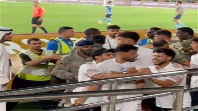 "السفير تدخل".. تفاصيل التحقيق مع ثنائي الزمالك في أبو ظبي