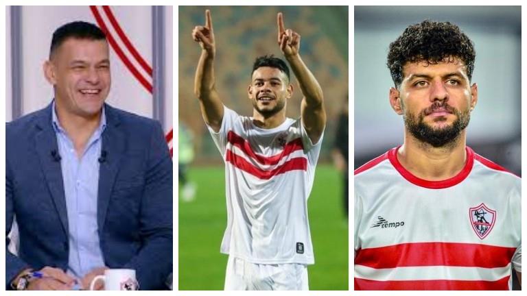 "مفيش تصالح ويوجد قلة خبرة".. محامي رياضي يكشف الوضع القانوني لثلاثي الزمالك