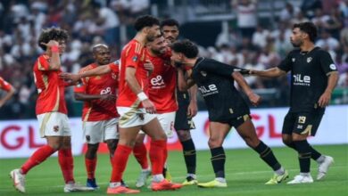 الجوائز المالية المنتظرة للأهلي والزمالك في نهائي كأس السوبر المصري