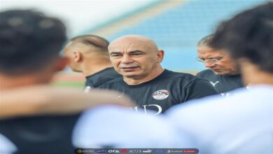 حسام حسن يضع اللمسات النهائية على خطة المنتخب لمواجهة موريتانيا