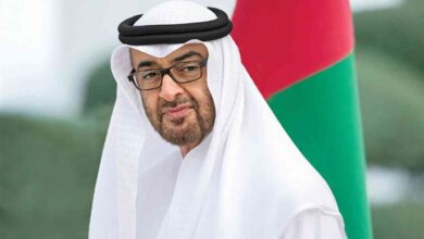 محمد بن زايد