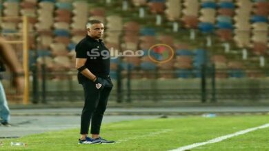 كوستا مفاجأة جوميز لقائمة الزمالك في السوبر