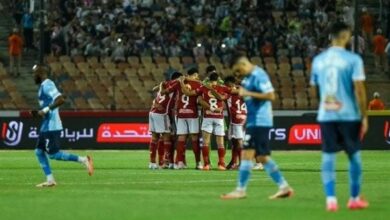 هل طلب بيراميدز سحب لقب الدوري من الأهلي؟.. الغندور يُجيب