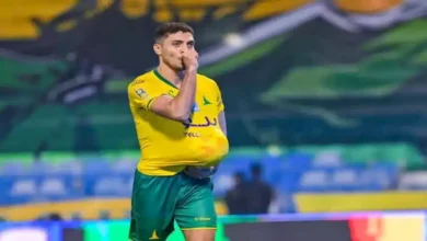 "التاسعة من أصل 11".. محمد شريف يغيب عن تشكيل الخليج أمام الفتح بالدوري السعودي