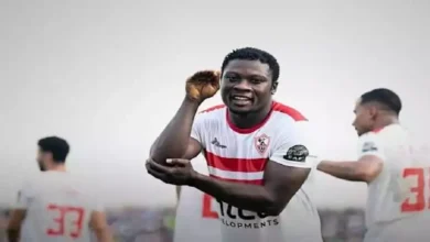 "يريد مليون و100 ألف دولار للرحيل".. ماذا قدّم سامسون ليرحل عن الزمالك؟