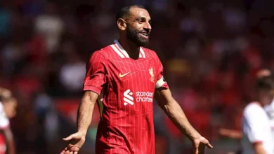 "يلعب لمنتخب ضعيف".. مدرب إنجليزي يهاجم لاعب واتفورد السابق بسبب صلاح