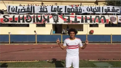 أبناء المشاهير.. علي ضياء السيد ناشئ الزمالك الذي خالف والده في الانتماء