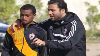 أبناء المشاهير.. عمر تيجانا لم يُكمل مسيرة والده مع الزمالك.. وتوقفت رحلته 3 مواسم