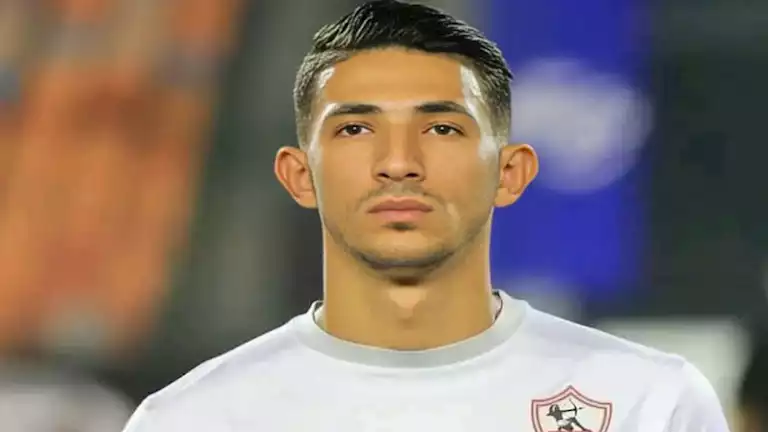 أول مباراة لأحمد فتوح مع الزمالك بعد الحكم بحبسه مع إيقاف التنفيذ