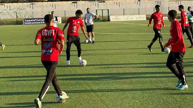 بث مباشر.. مصر 2-0 ليبيا..بطاقة تأهل أمم إفريقيا للناشئين (فيديوهات)