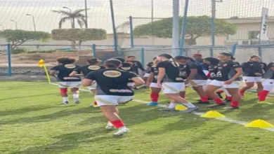 بسبب سيارة الإسعاف.. إلغاء مباراة الأهلي وإنبي في الدوري المصري للسيدات