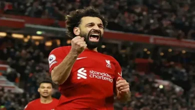 بعد محاط بالحمقى.. كتب يقرأها محمد صلاح