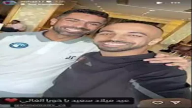 ستوري نجوم كرة القدم.. تهنئة اللاعبين لأحمد فتحي.. دعم تريزيجيه لمرموش.. شوبير ووالدته