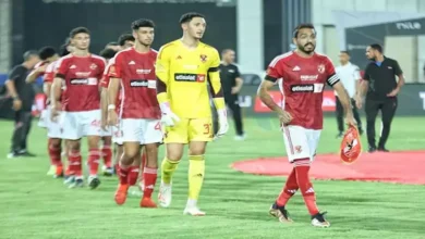 عودة لاعب الفريق.. مصدر يكشف موقف مصابي الأهلي قبل مواجهة زد