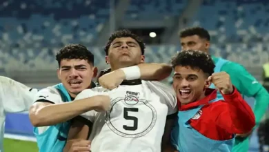 لا بديل عن الفوز.. موعد مباراة منتخب مصر للشباب ضد تونس والقنوات الناقلة