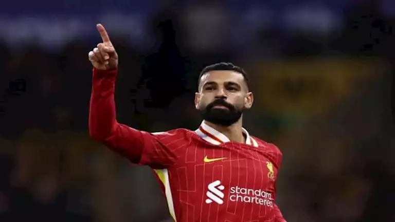 محمد صلاح يقترب.. ترتيب هدافي الدوري الإنجليزي موسم 2024/25