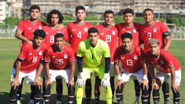 منتخب مصر للشباب