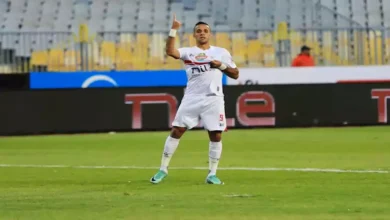 ناصر منسي.. استمر في الزمالك بهدفه أمام الأهلي.. وأصبح هدافًا للفريق