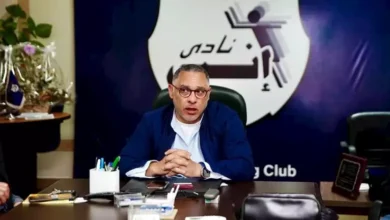 "الأولى في الموسم الحالي".. إنبي يوجّه الشكر لمدربه ويعلن عن بديله