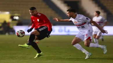 "بسبب الأخطاء التحكيمية".. الزمالك يتقدم بشكوى رسمية إلى الاتحاد المصري