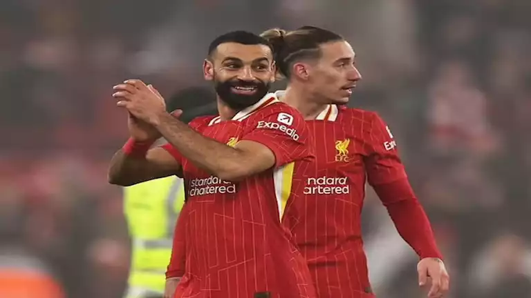 "بعد هدف ليستر".. أرقام محمد صلاح في جولة البوكسينج داي خلال السنوات الماضية