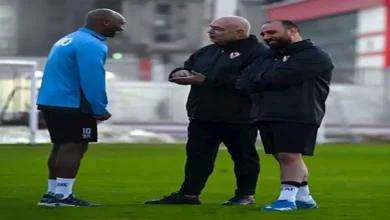 "تفوق أبيض".. تاريخ مواجهات الزمالك وسيراميكا كليوباترا قبل مباراة اليوم