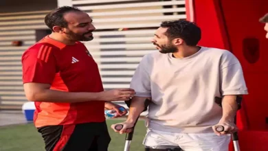 "رباط صليبي ووتر أكيلس".. إصابات قوية لنجوم الأهلي والزمالك في عام 2024