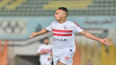 البنك الأهلي يكشف حقيقة عودة ناصر منسي من الزمالك في يناير