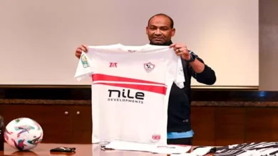 الزمالك بالزي التقليدي ضد المصري البورسعيدي في الكونفدرالية الأفريقية