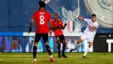 الزمالك يتصدر.. جدول ترتيب الدوري المصري الممتاز