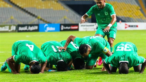 القوة الضاربة.. علي ماهر يعلن تشكيل المصري لمواجهة الزمالك