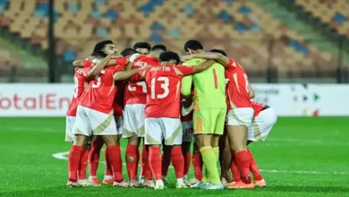 الموعد والقناة الناقلة لمباراة الأهلي والبنك الأهلي في الدوري المصري