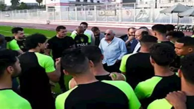 بعد رحيل جوميز.. تفاصيل تواجد حسين لبيب في مران الزمالك