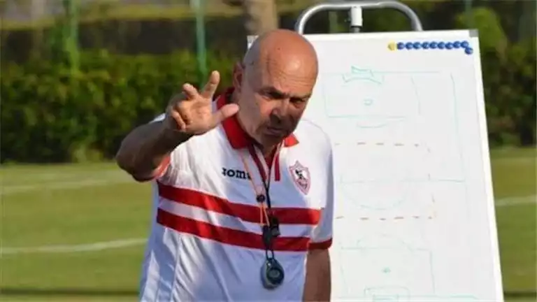 جزائري وهولندي ومصري وحيد.. تفاصيل اتفاق جروس مع الزمالك