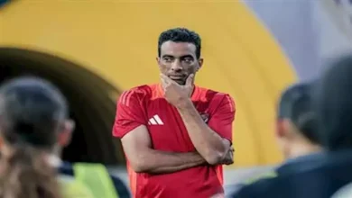 شادي محمد يغيب عن مباراتي الأهلي للسيدات المقبلتين