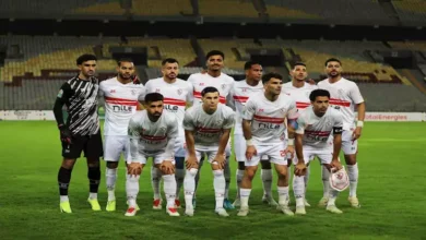 عودة للدوري.. موعد مباراة الزمالك المقبلة بعد الفوز على المصري