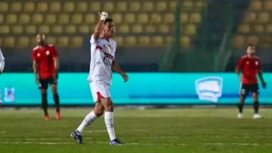 لحظة بلحظة.. الزمالك 2-1 طلائع الجيش..حسام أشرف يتقدم