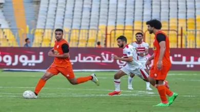 مدرب فاركو يكشف شرط رحيل لاعبهم إلى الزمالك في يناير