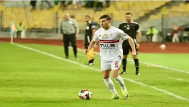 مسؤول بالزمالك يسخر من أداء كونراد مع الفريق