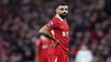 مستجدات في ترتيب الحذاء الذهبي الأوروبي وهذا مركز محمد صلاح