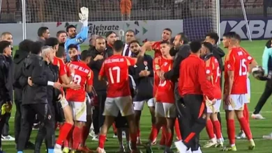 مصدر يكشف "لمصراوي" تفاصيل رفض لاعبي الأهلي تحية الجماهير (صور)