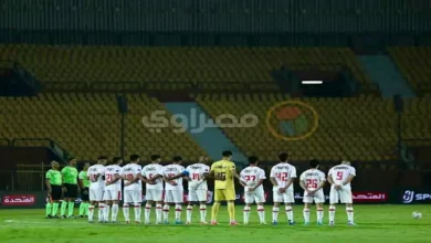 ملف رياضة مصراوي.. تعادل الزمالك.. تصريحات جروس.. بيان نادي شباب بلوزداد