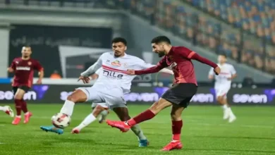 موعد مباراة الزمالك المقبلة بعد التعادل مع سيراميكا كليوباترا