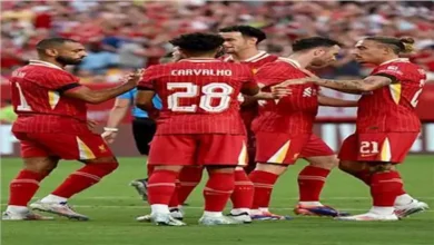 موعد مباراة ليفربول ونيوكاسل اليوم في الدوري الإنجليزي