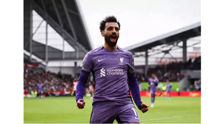 يتصدر كل شئ.. محمد صلاح يسيطر على كرة القدم الأوروبية