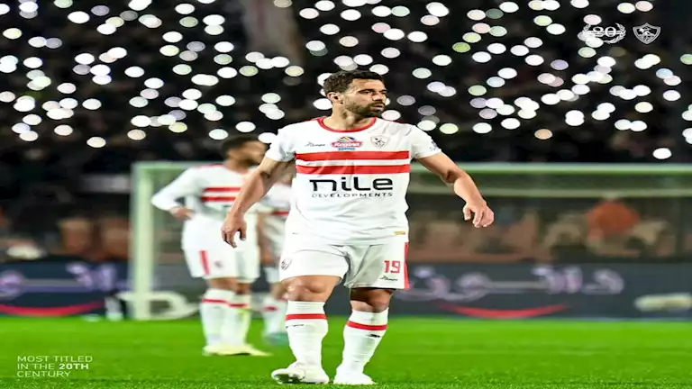 "أبلغ الأندية".. قرار حاسم من عبدالله السعيد بشأن رحيله عن الزمالك