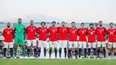 "مراتى وحبيبتى".. لاعب منتخب مصر يحتفل بعيد ميلاد زوجته