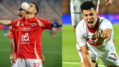 فارق كبير.. كيف تفوق إمام عاشور الأهلي على نسخته مع الزمالك؟