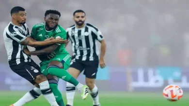 لحظة بلحظة.. الأهلي 0 - 0 الشباب .. قمة الدوري السعودي