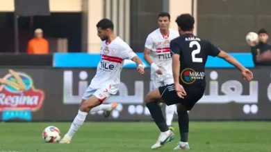 لحظة بلحظة.. الزمالك 1-1 الجونة.. هدف التعادل